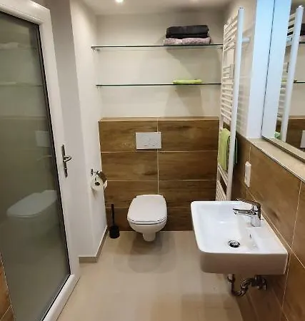 Διαμέρισμα Welcome Cölbe